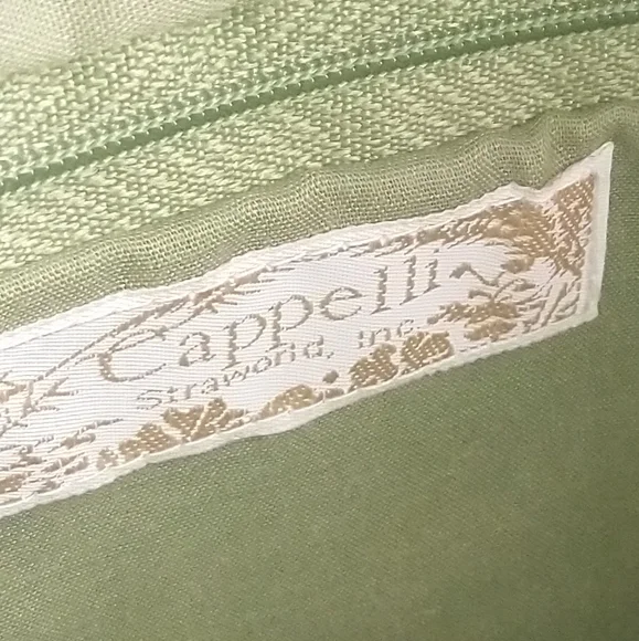 Cappelli Straworld Inc. Handbag. - Picture 3 of 5